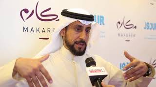 Badr Al Badr, CEO, Dur Hospitality