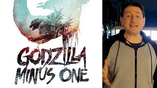 Godzilla Minus One Out Of Theater Review