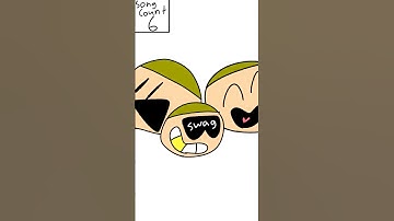 10 X-mas Songs In Under 30 seconds? Sure! #loop #shorts #cg5 #animation