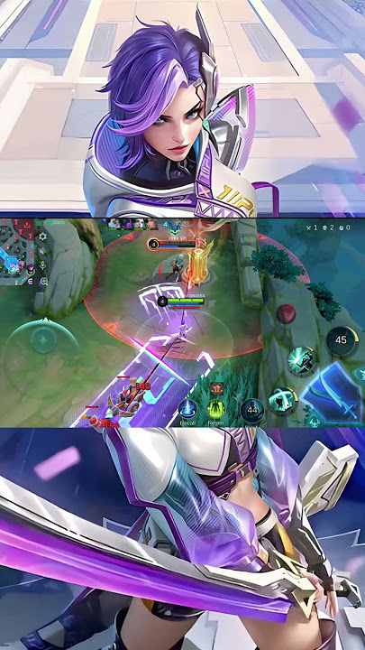 diberkati #mobilelegends #benedettaproplayer #benedettamlbb #mlbb #mlbbgameplay