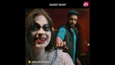 Idhu ennada Pei'ku vandha sodhanai😂 | #dhillukudhuddu #santhanam | #shorts
