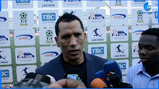 Kocha Fadlu Bado Tuna Hasira Za Kukosa Kombe La Shirikisho/Tunawafanyia Yanga Ubaya Ubwela Dabi