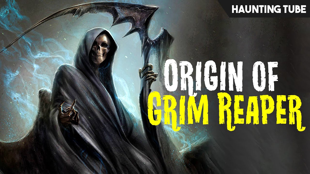 Grim Reaper - Who is it & What is its Origin | LNS by Haunting Tube