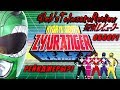 Обзор на Super Sentai - Kyoryu Sentai Zyuranger/Mighty Morphing Power Rangers (Часть 2)