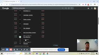 How to Check Train Running Status Online | Indian Railways | Check Train Running Status Without PNR screenshot 5