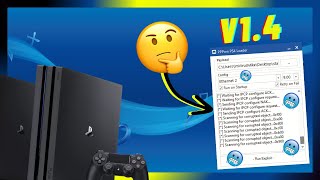 PS4 Test New version Stability of PPPwn GUI.1.4🟡[7.50/11.00]🟡
