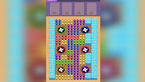 Fruit Hole Level 91 Hard Walkthrough Solution 