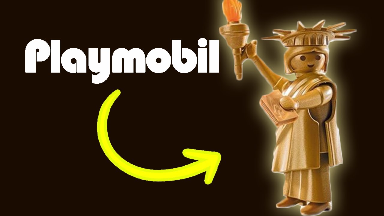 ✅TOP 5 sets PLAYMOBIL más CAROS del mundo [videos de Playmobil en español]