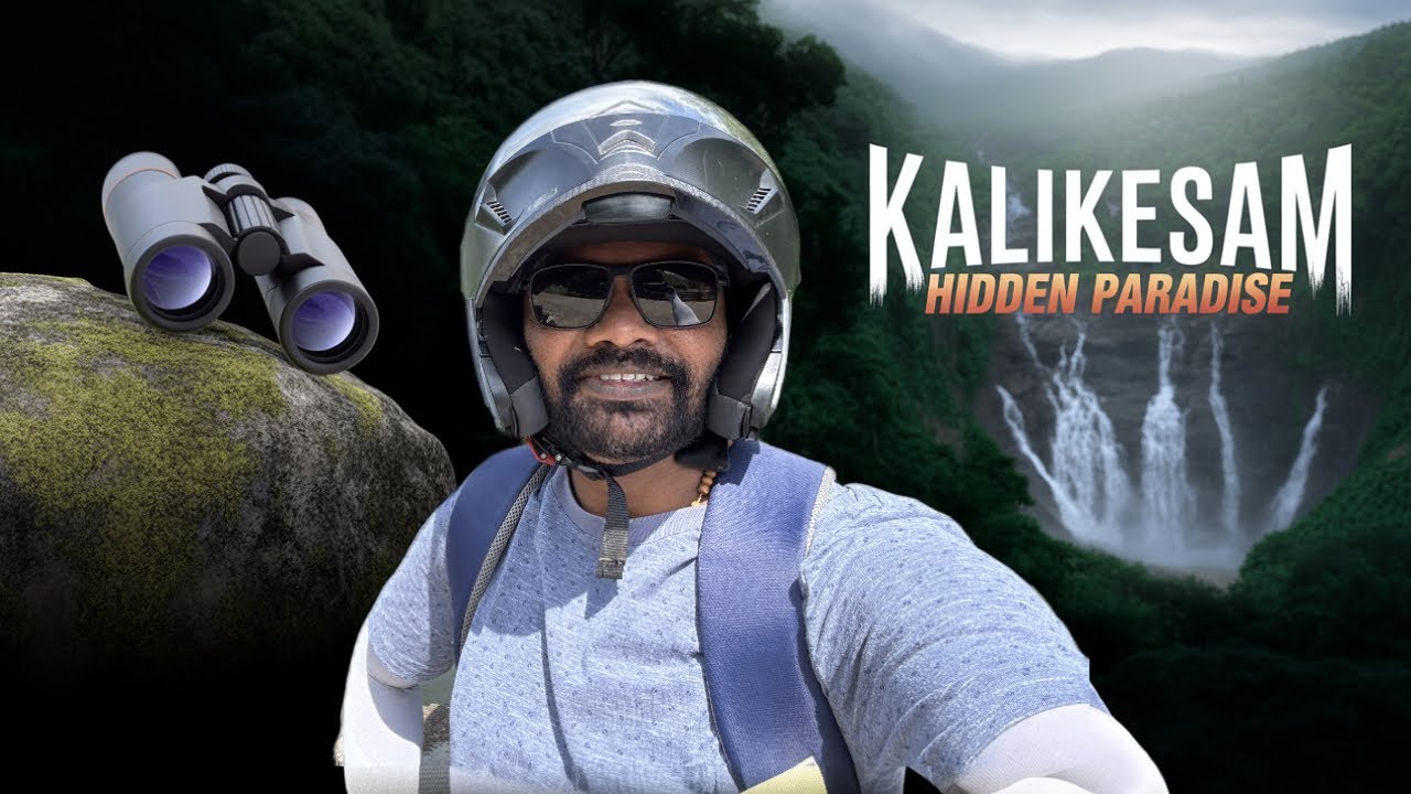 Kalikesam | Tamil Nadu’s Hidden Paradise 🌿 | Untouched Nature, Waterfalls & Wildlife in Kanyakumari