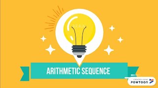 Arithmetic Sequence