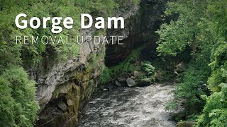 2023 Gorge Dam Removal Update