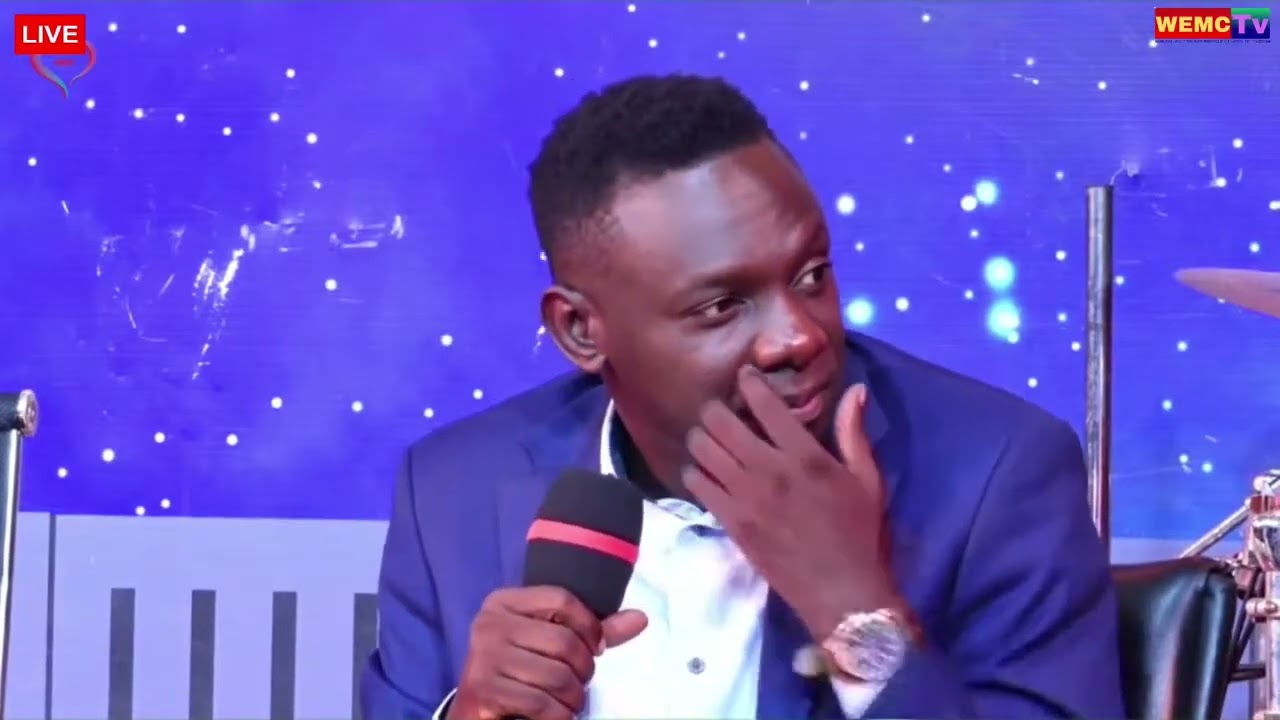 «Пастор Бугембе Эньимба, кто спел эти песни?»