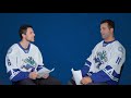 Getting To Know Your Abbotsford Canucks | Ashton Sautner and Vincent Arseneau