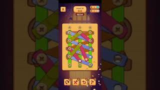 Wood Nuts & Bolts Puzzle Level 16 Gameplay Walkthrough