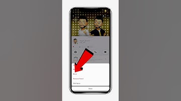 Snapchat Par Kisi Ko Block Kaise Karen || How to Block Someone on Snapchat 2024 || #shorts