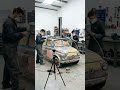 Reviving a tiny Italian legend!  transform this forgotten 1965 Fiat 500 with a flawless