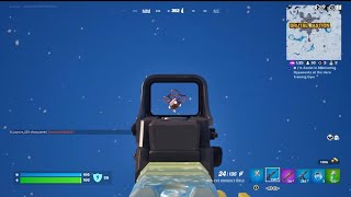 Loot A Weapon From A Supply Drone At A Hot Spot - Fortnite
