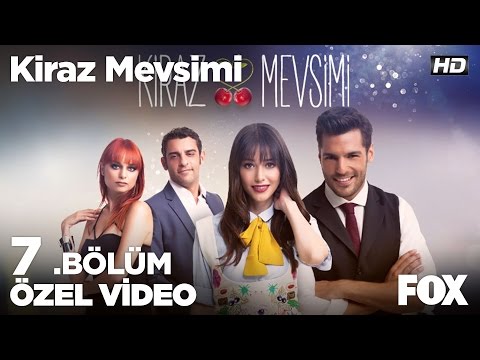 Bugün kimse huzurumu bozamaz! Kiraz Mevsimi 7. bölüm