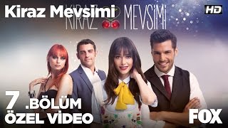 Bugün kimse huzurumu bozamaz! Kiraz Mevsimi 7. bölüm