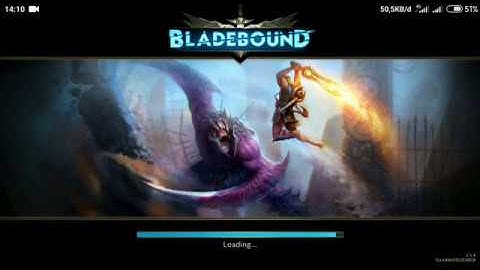 BLADEBOUND 2.5.4 Mod apk