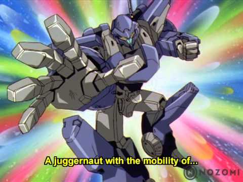 Martian Successor Nadesico Episode 17 (Sub): A Reunion That Came Too Late