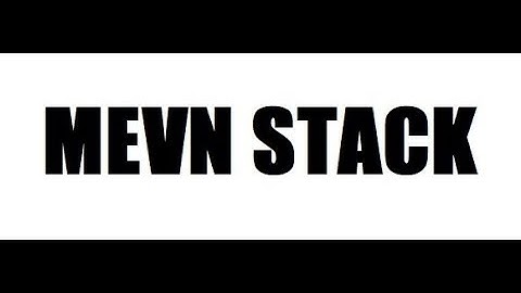 How To Deploy MEVN stack On Ubuntu 20.04