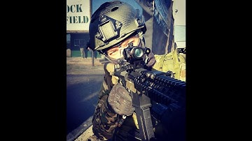 VFC M4 with Polarstar Fusion Engine- Gameplay