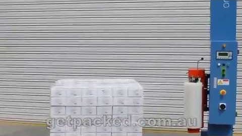 GP Pallet Wrapper - 1-GPPW-1520 - stretch wrapping machine
