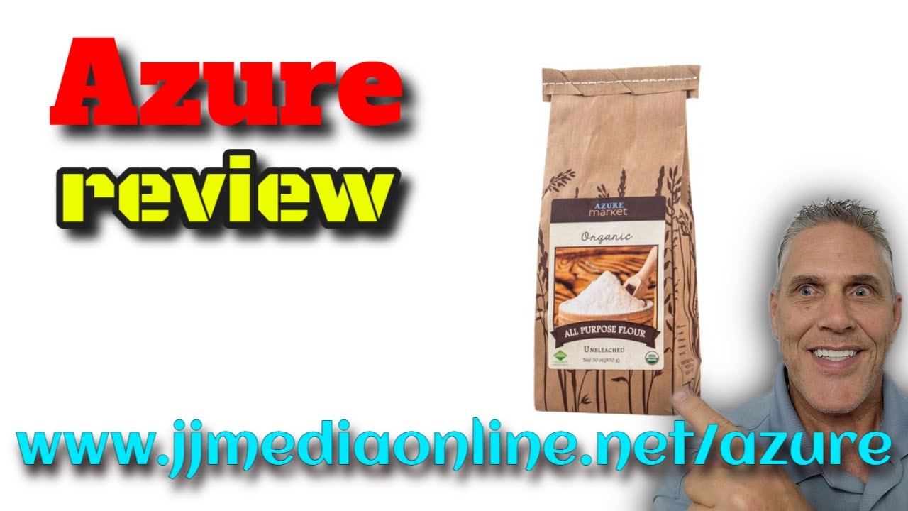 Review Azure Wheat Berries For Flour Grinding YouTube