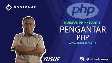 Tutorial PHP - #01 Pengantar PHP