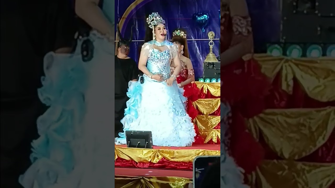 ปุยปรีญานุช แชมป์ไมทองคำ9