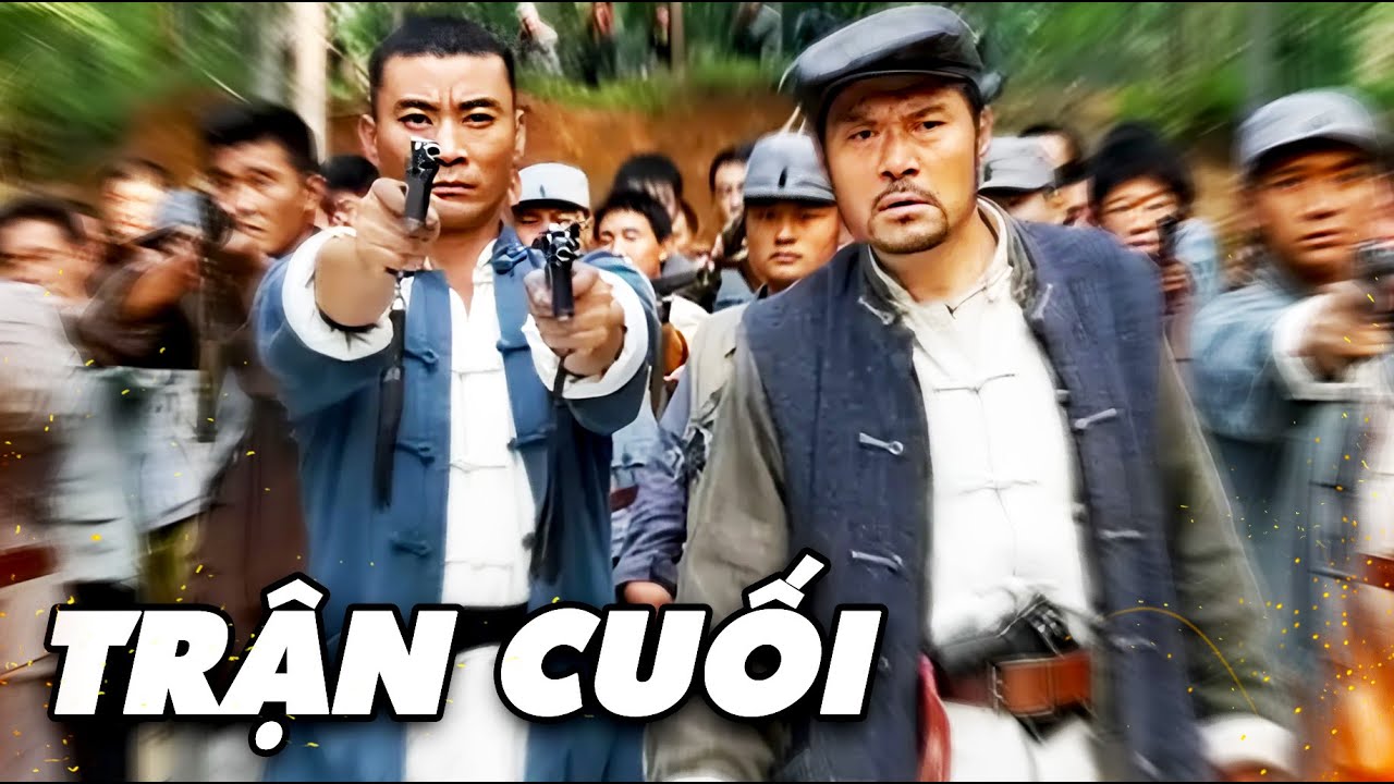 Trận Cuối Vua Đặc Công Chơi Lớn Cùng Anh Em Tập Kích Doanh Trại Quân Nhật Hủy Diệt Toàn Bộ