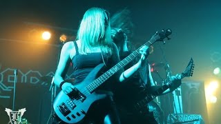 Princess of death - Live @ Back from the dead Tour 2016