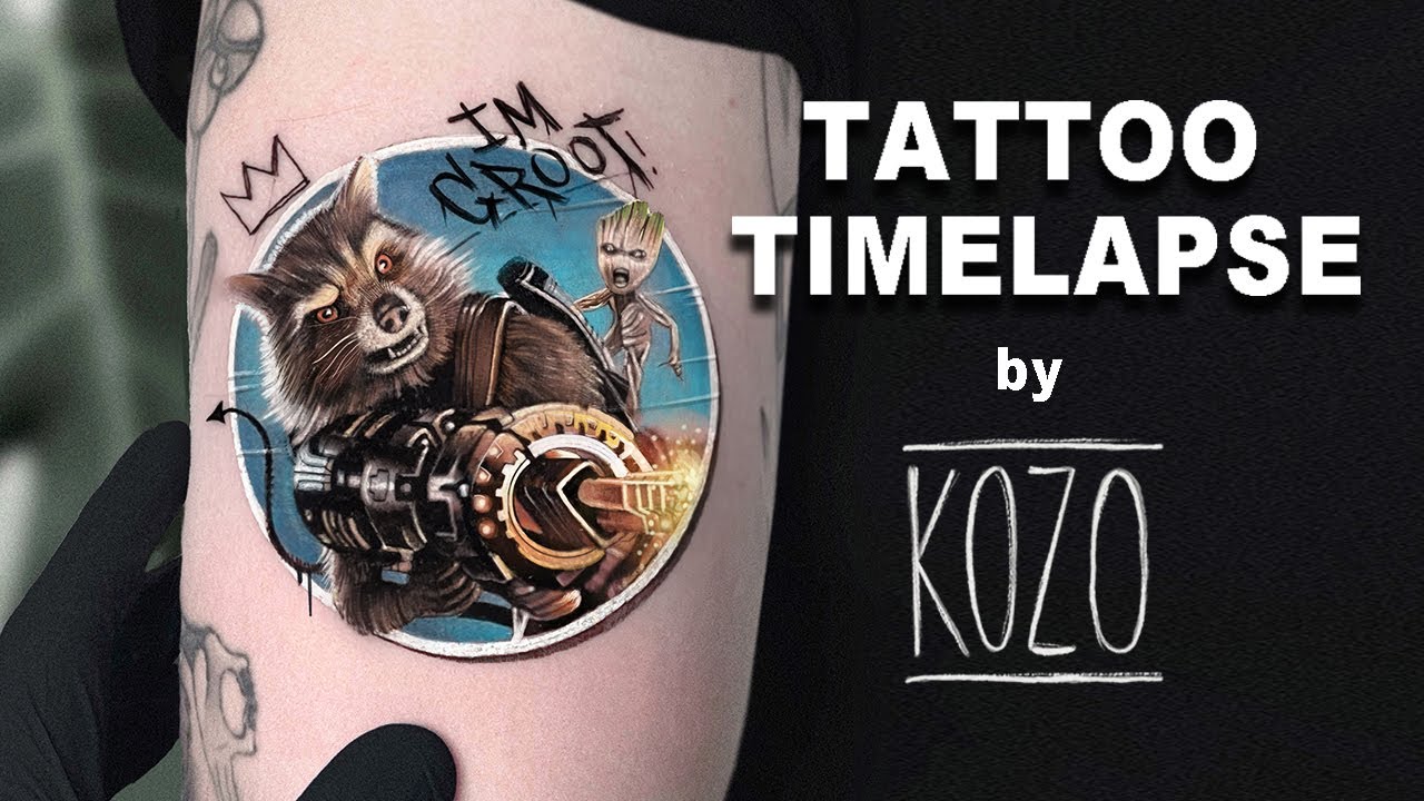 Yondu Tattoo Guardians of the Galaxy  Best Tattoo Ideas Gallery