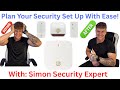 Designing YOUR Alarm System - I Show You Exactly What to Install!