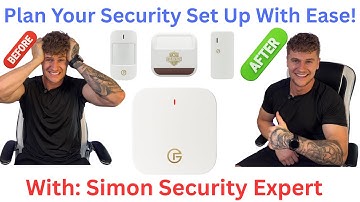 Designing YOUR Alarm System - I Show You Exactly What to Install!