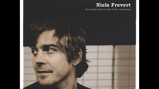 Niels Frevert - Du kannst mich an der Ecke rauslassen
