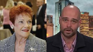 Doesn t make sense One Nation candidate savages the student protest indoctrination