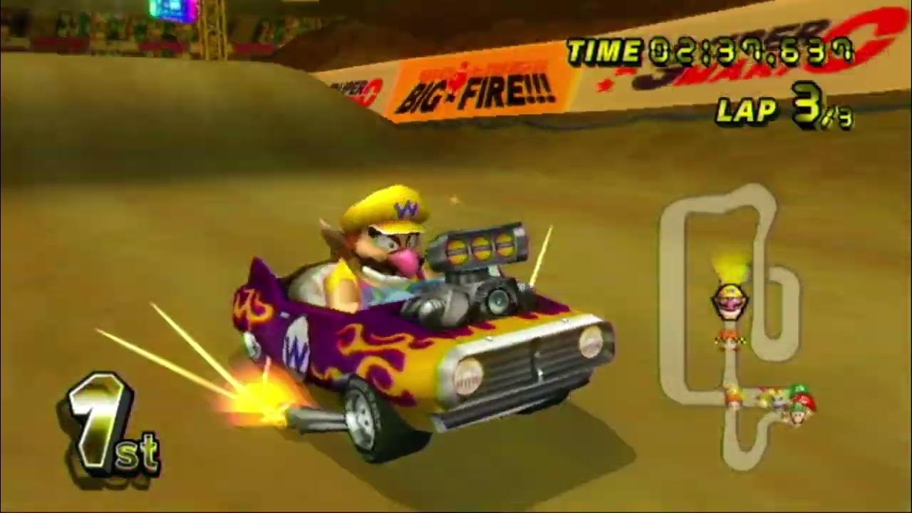Bowser Mario Kart Wii Sticker - Bowser Mario Kart Wii Flame Flyer -  Discover & Share GIFs