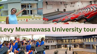 What it's like inside Levy Mwanawasa Medical University | LMMU campus tour