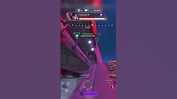 :DD #apexlegends #lunalight #apex #apexlegendsclips
