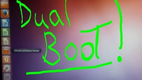 Easy Way to Dual Boot Linux Ubuntu on Windows PC "install 2 operating systems"
