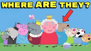 The 11 Deleted Characters In Peppa Pig