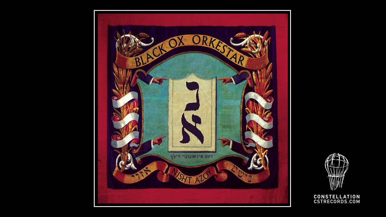 Black Ox Orkestar | "Golem"