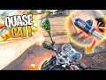 Primeiro rol com escape gemoto na twister e j deu ruim