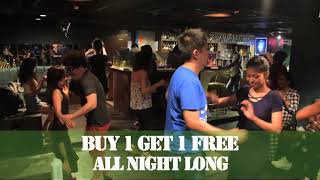 Salsaton on sundays every week at vault, lkf: entry free with cuban
salsa lesson