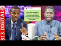 Canada La Nékone Teud Di Naan Soow Vito Gaye Brandit Des Preuves Et Ouvre Le F U Sur Aldiouma Sow 