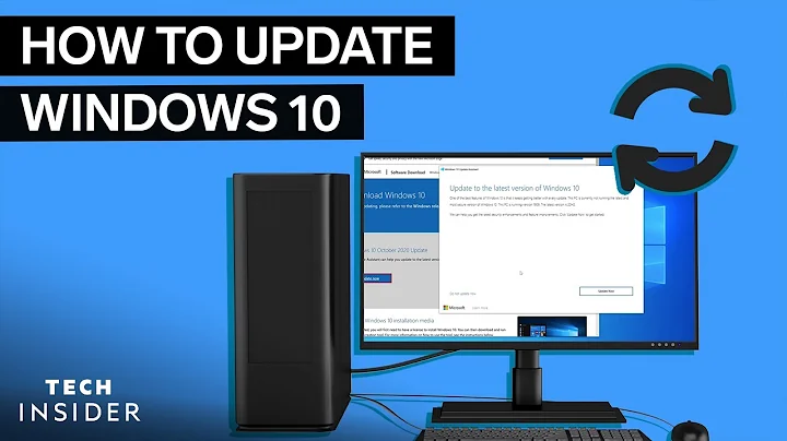 How To Update Windows 10 - DayDayNews