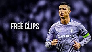 Cristiano Ronaldo 4K clips