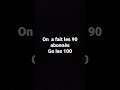 go les 100